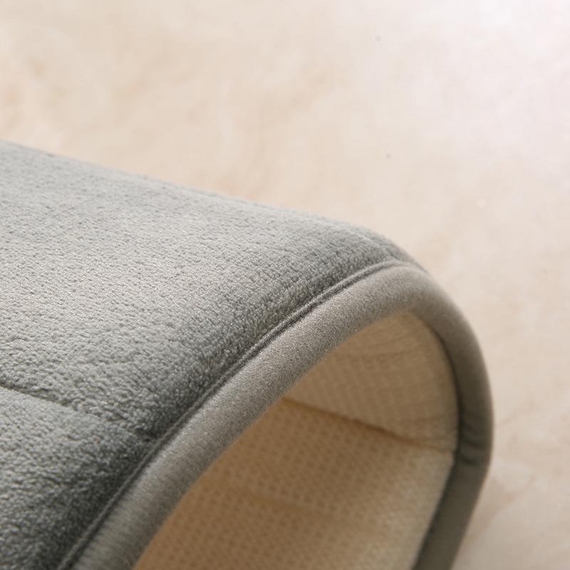 Thick Memory Foam Absorbent Non-Slip Doormat for Kitchen & Bathroom