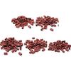 100Pcs Nail Sanding Bands Nail Drill File Refill Grinding Head Polisher Sanding