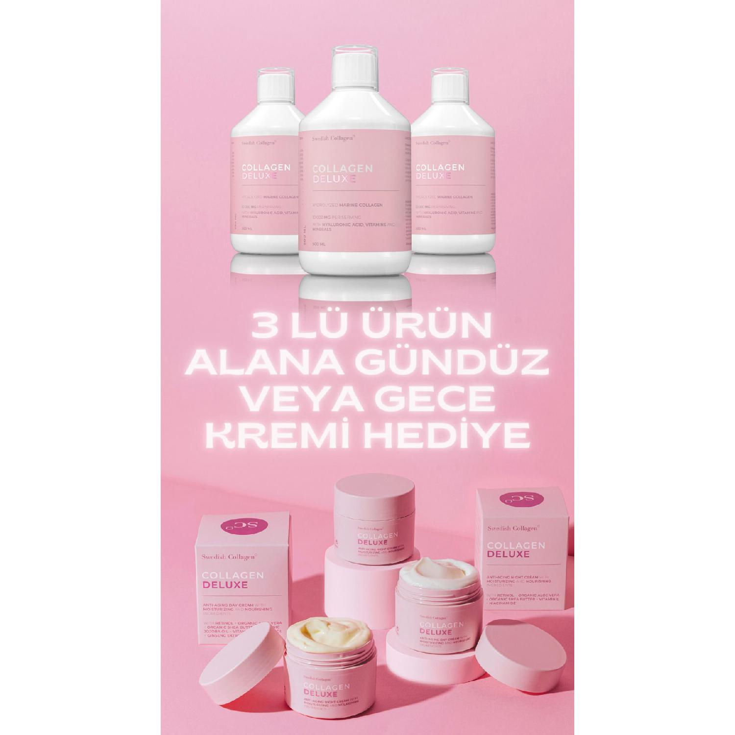 

Collagen Deluxe 500ml