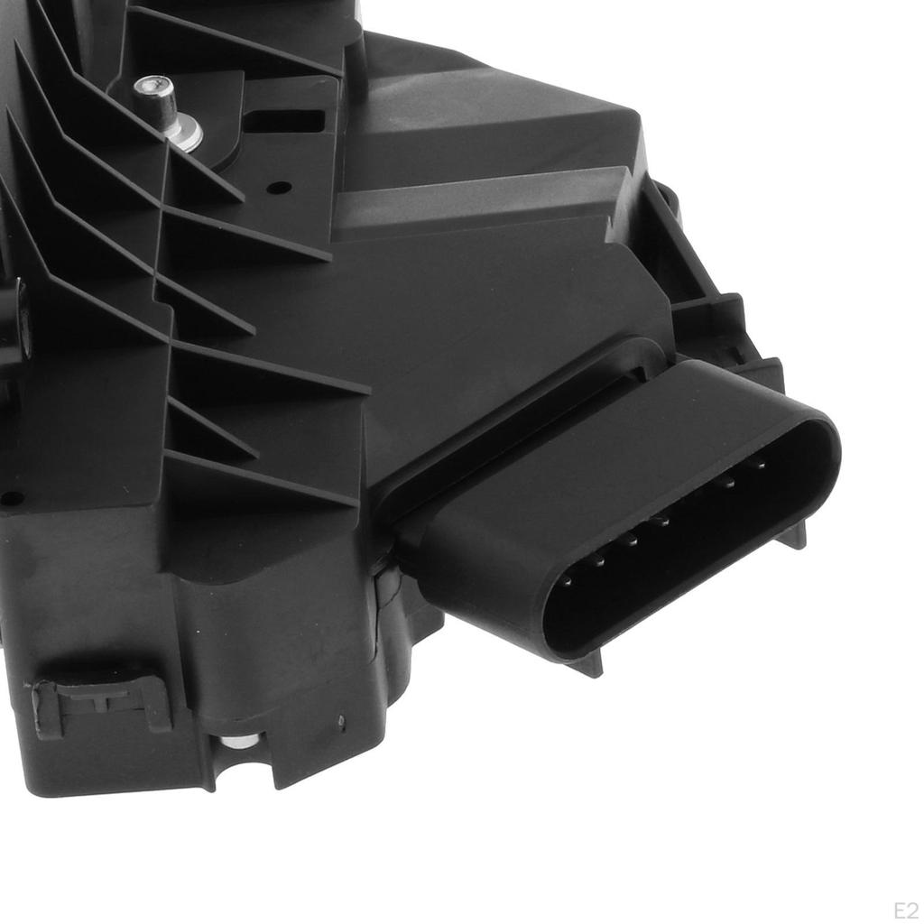 Lock Actuator for Focus
