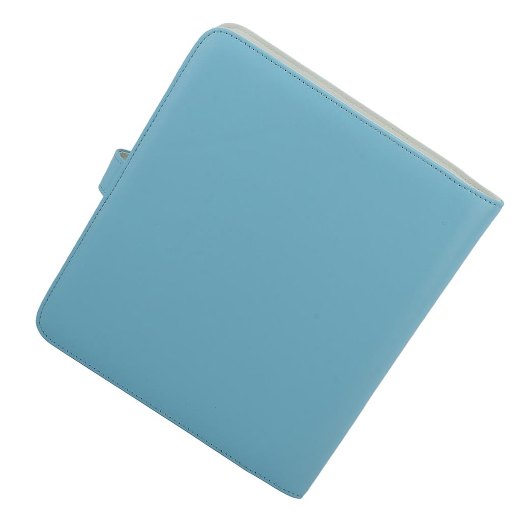 3 Inch 256 Pockets Photo Album PU Leather Photo Album Picture Case Storage Collection Book for Camera
