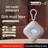 Smart Infrared Camera Detector for Anti-Spying and Anti-Peeping In Hotels