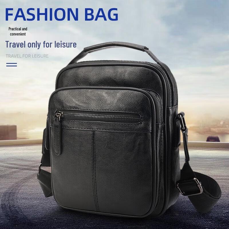 Hengyuanxiang Business Commuter Shoulder Bag