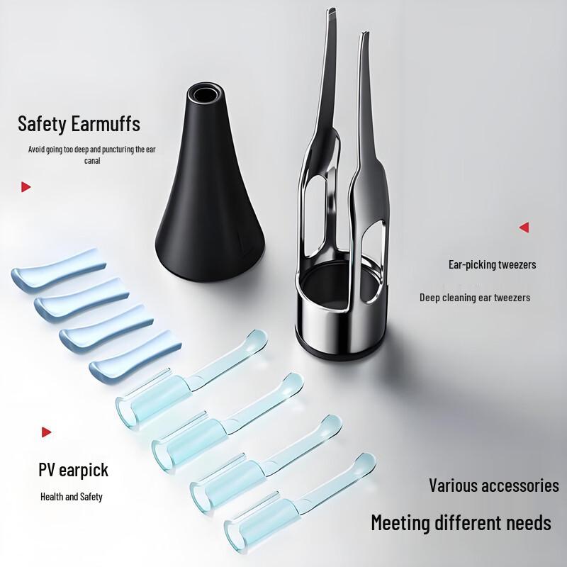 HKMRZ Professional Ear Cleaning Tools