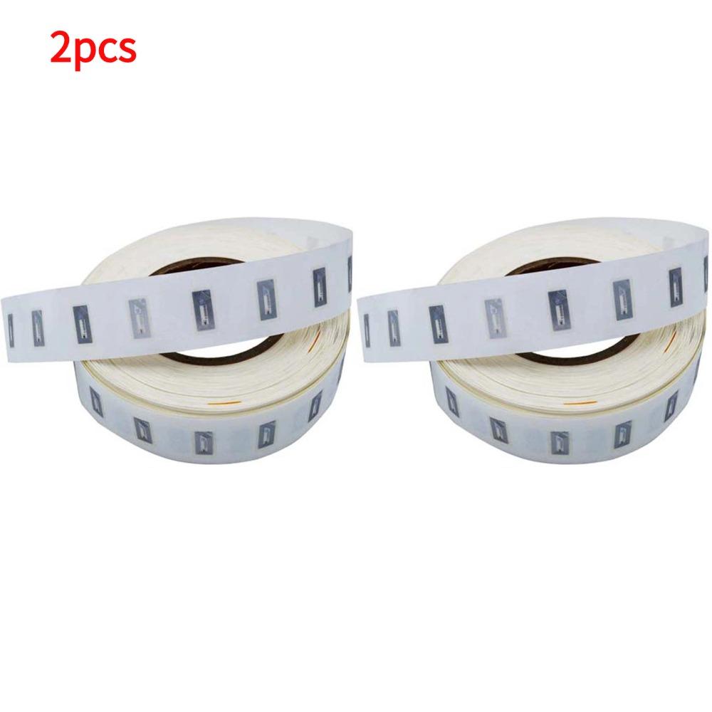 10Pcs NFC Chip Ntag213 Sticker Wet Inlay 11x21MM 13.56MHz Label Tag 213 Anti-counterfeiting Label Stickers Wifi Nfc Sticker Nfc