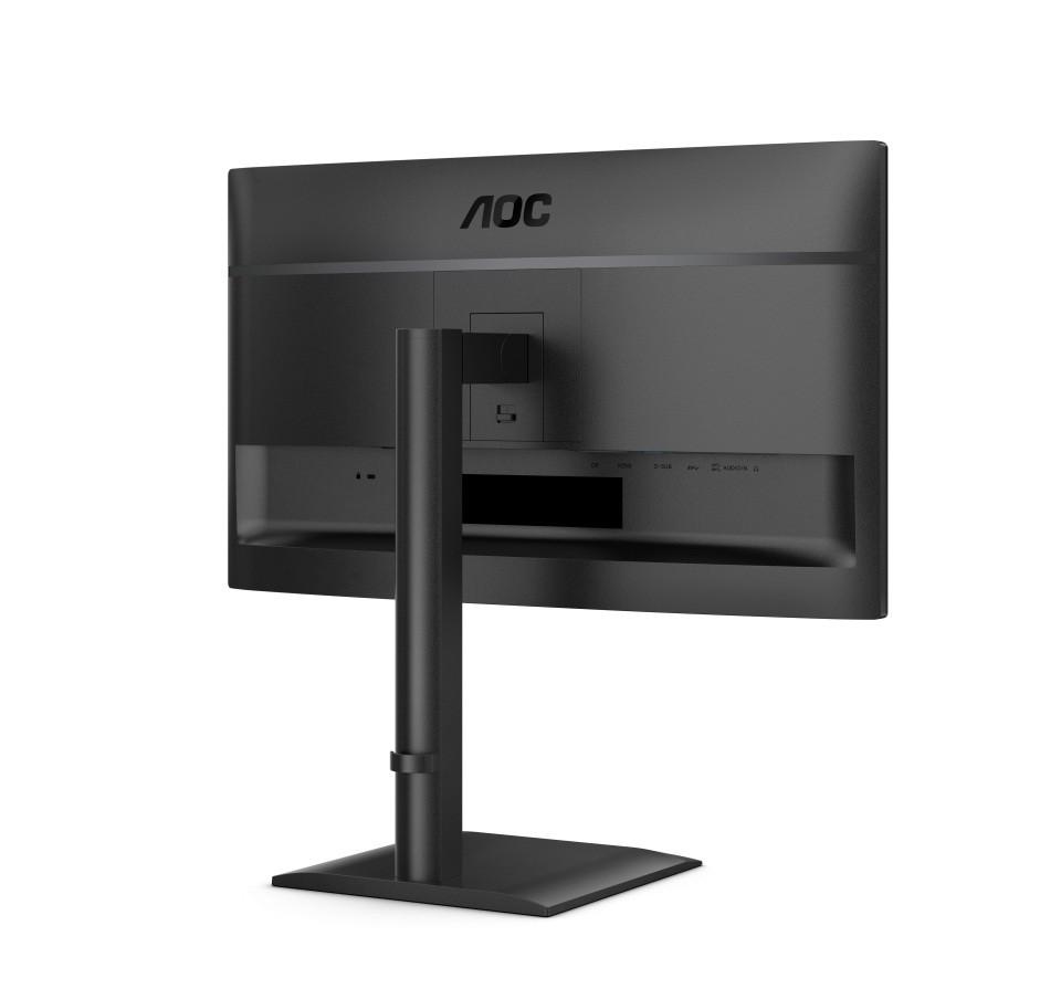 AOC 24E4U 23.8'' IPS 120Hz HDMI DP VGA Pivot