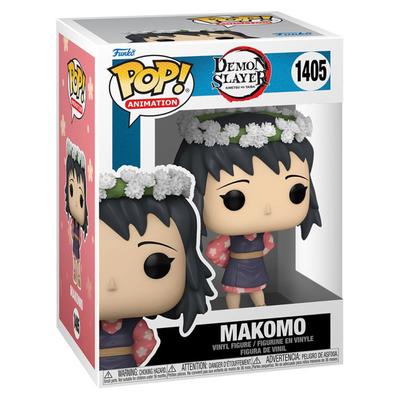Demon Slayer Makomo Pop! Płyta winylowa