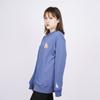 New MLB Trendy Clothing Sweatshirts Unisex Blue 31MT02041-07U