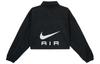 Nike Jackets Women's Black Lapel Moderate Other FB8078-010