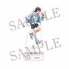Cartoon Anime Nu: Carnival 3rd Anniversary Acrylic Stand Eiden Yakumo Cosplay Figures Standing Sign Model Fans Collection Gift