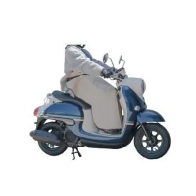 Joelheiras de Proteção contra o Frio para Scooter Tamanho Único Serve na Maioria Bege LC-FS01