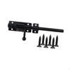 Barrel Bolt Latch for Home Use On Fences And Doors