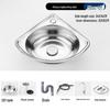 CHENDU Stainless Steel Kitchen Sink