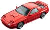 FREESTYLE AT MODEL Scale Mazda RX7 FC3S Infini Red Blister Packaging Finished Product AT64009 1/64