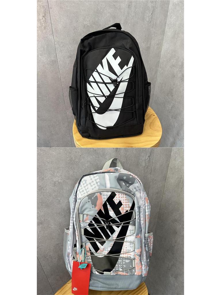 Rucsac Unisex de Mare Capacitate pentru Studenți - Alb