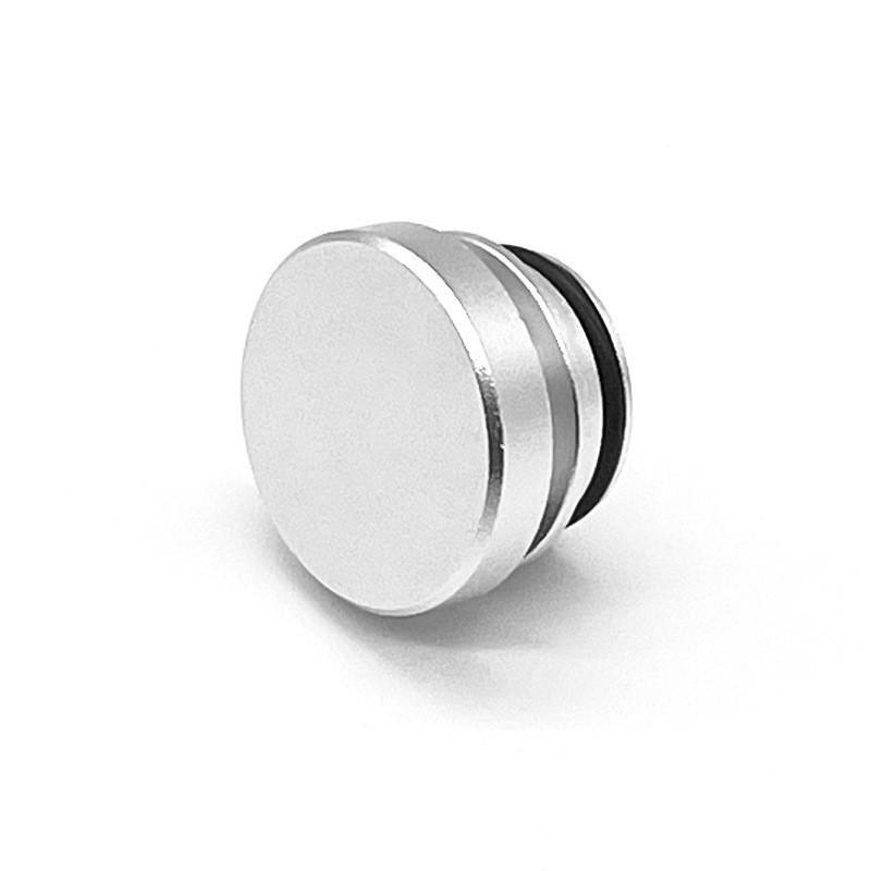 

Universal Aluminum Red Ignition Cap Socket Universal Fire Missile Eject Button Car Cigarette Lighter Cover for most cars срібний