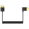 HDTV 2.0 Fast Speed Cable for 4K60hz Video, 2K144Hz 1080P/240Hz Gaming and 3D Imaging