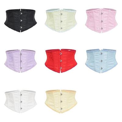Practical Slimming Belt For Dresses 5 Size Option 8 Colors Variations Comfortable Elastic Design