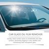 Glass Oil Film Cleaner And Oil Film From Car For Clear Visibility100g