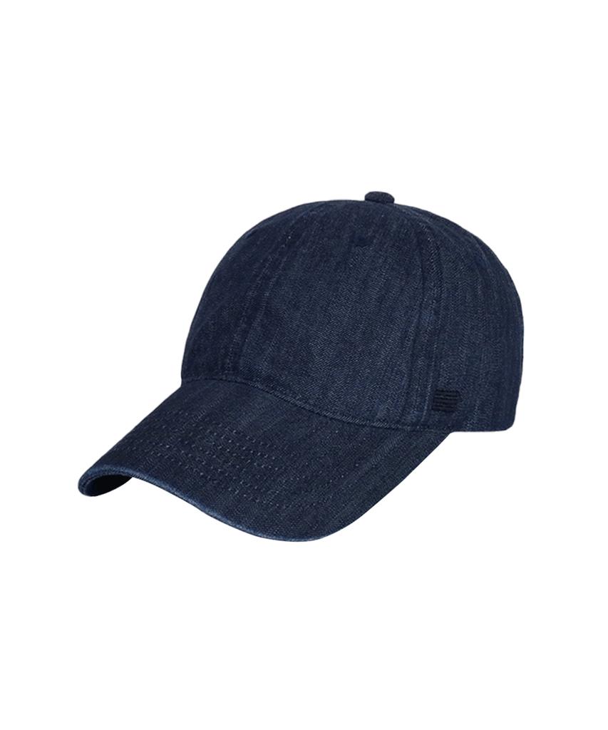 Beullaeglikeullusibeu Plain Denim Baseball Cap 3 Colors [Bkf2Ucw003]