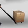 Trolley Mini Portable 100kg Load Anti Skid Impact Resistance Noiseless Foldable Hand Truck