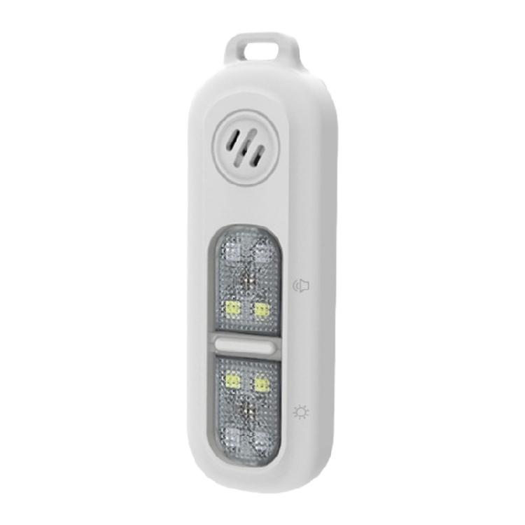 Outdoor Camping Guyline Light Hanging Warning Tent Lamp Convenient Lamp for Outdoor Night Protecting