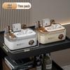 Leichte Luxus Multifunktionale Taschentuchbox