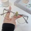 Retro Design Lady Cat Eye Glasses Frame Anti Blue Light Computer Goggles Women Fashion Eyewear Gafas Mujer Anti Luz Azul