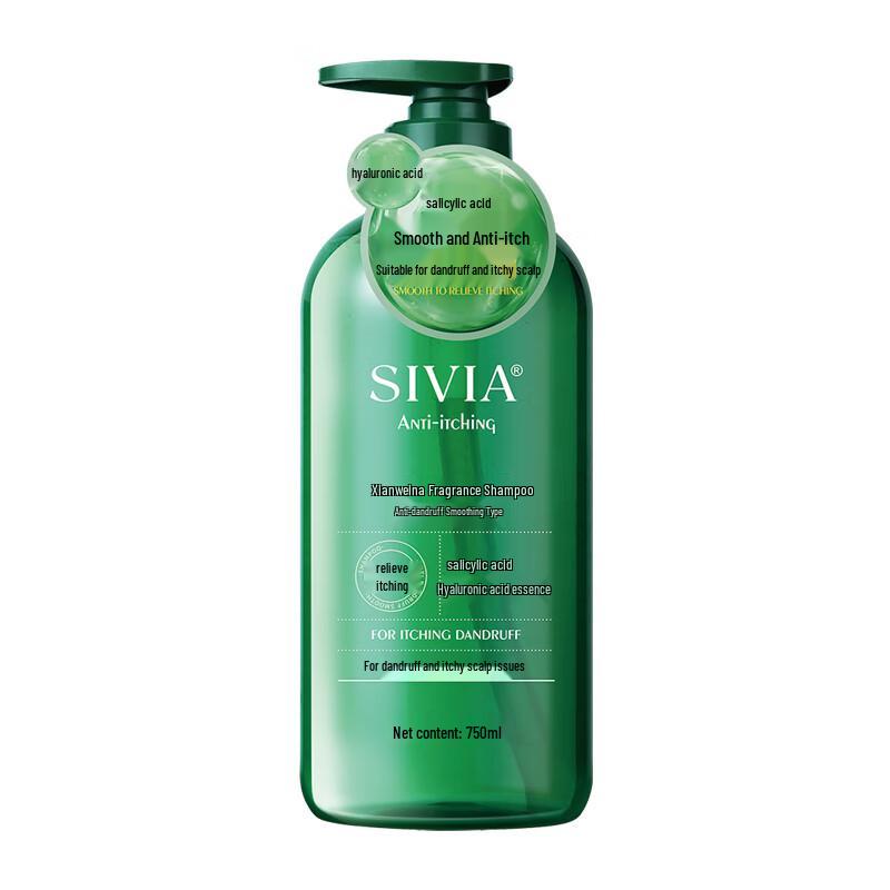 Sainvina Fragrance Shampoo
