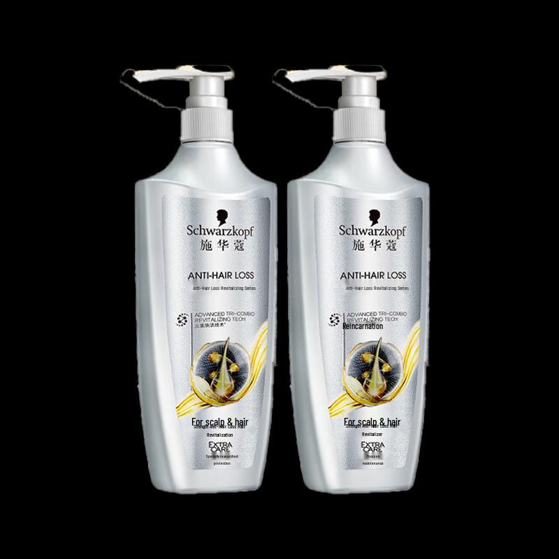 

Schwarzkopf Anti-Hair Loss Shampoo
