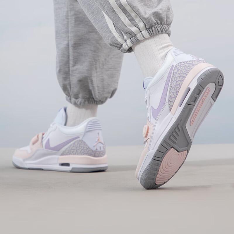 Air Jordan Legacy 312 Low GS 'Pastelowa Wiosna'