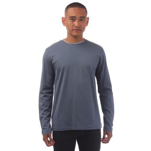 BOSS Herren T-Tanner 10 Langarm-T-Shirt