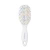 Mapepe Detangling Brush Mini Colorful Party That Can Be Used for Both Wet and Dry [Hairbrush Hair]