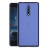 Transparent TPU Gel Case - PHONILLICO - Nokia 8 - Ultra Slim - Optimal Protection - Flexible