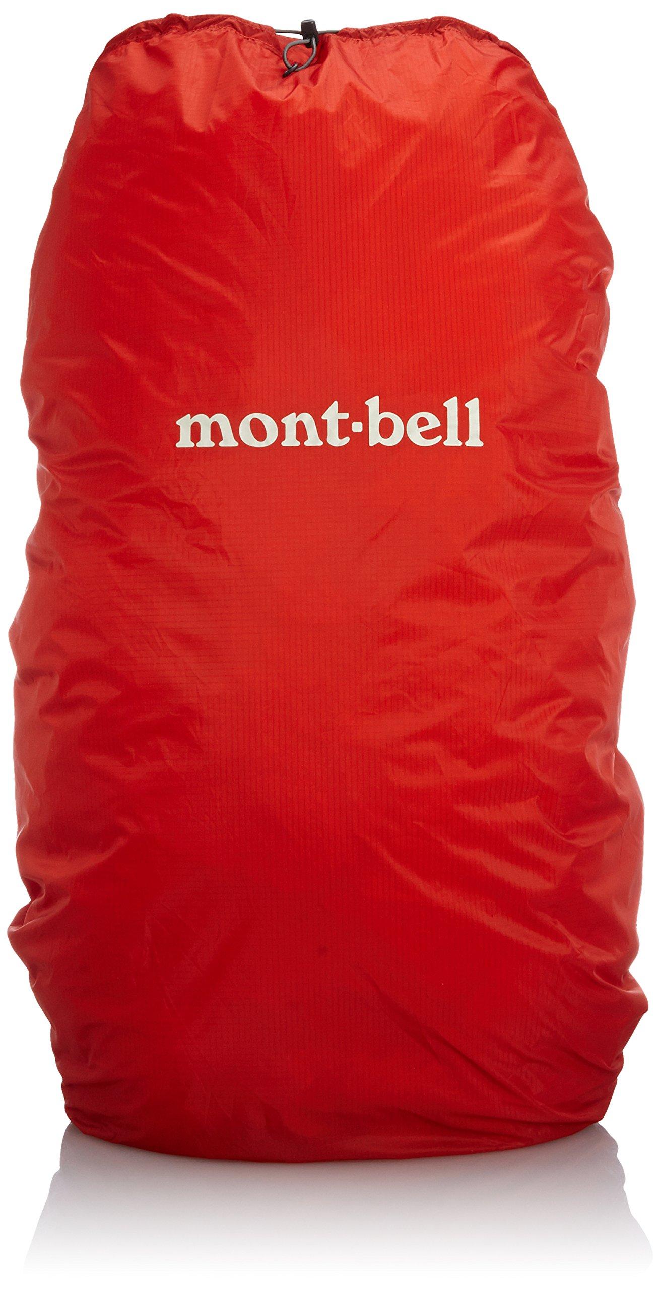 

Чехол Just Fit Pack 50 1128522 RDBR [Montbell] (РДБР)
