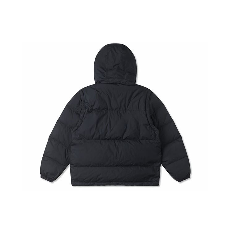 Converse Down Jacket Men's Black 10025253-A03