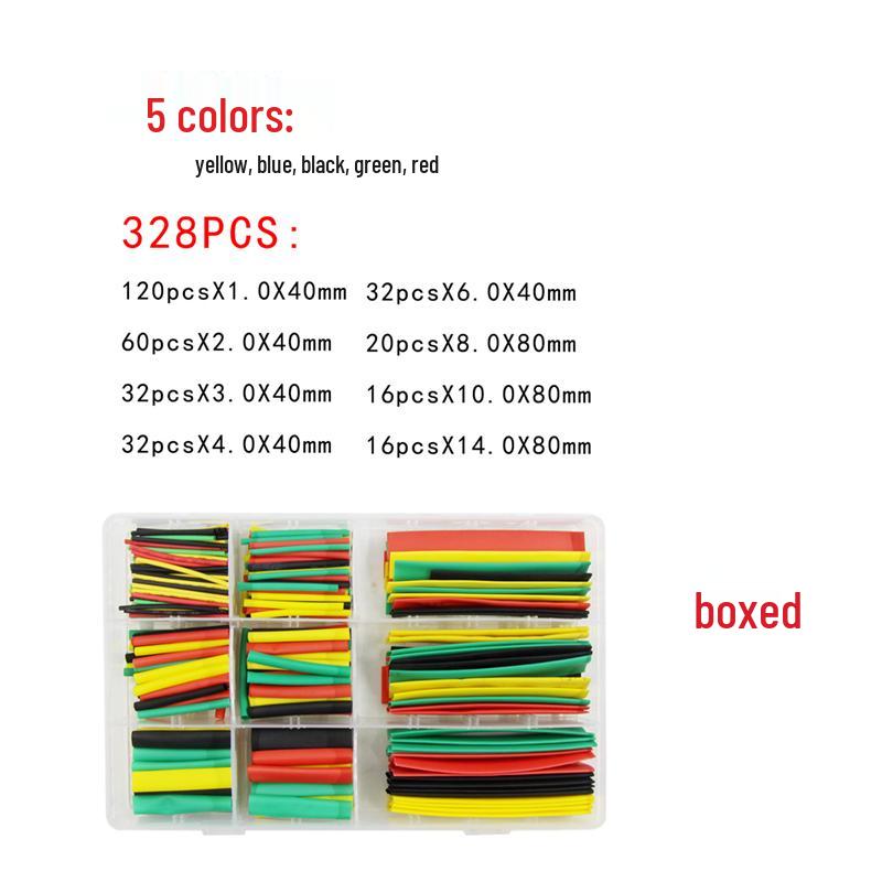 DIY Heat Shrink Insulating Sleeve for Wire and Cable Protection