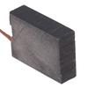 2pcs Angle Grinder Carbon Brush for BS-11E Bosch GCO 2000 E64 GWS20-230 180