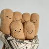 Nieuwe verpakte frietjes figuur simulatie gevuld pluche speelgoed cartoon anime schattig kinder verjaardagscadeau leuke pop