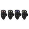 Fishing Biting Alarm Sensitive Electronic Fishing Alarm Indicator LED-Sounds Alerts On Fishing Rod for Daytime-Night Fishing