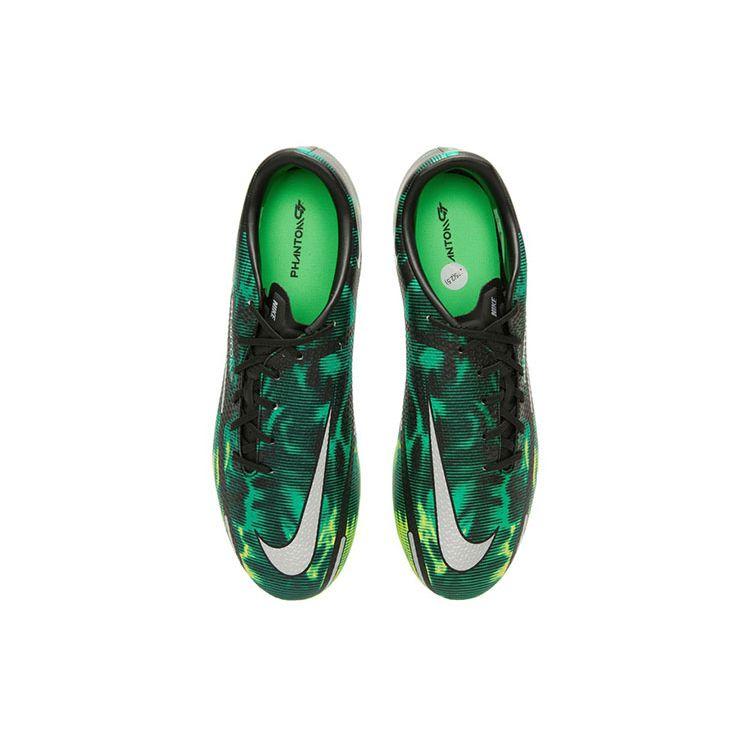 Nike Phantom GT2 Academy SWAG Black Green Strike DM0718-003