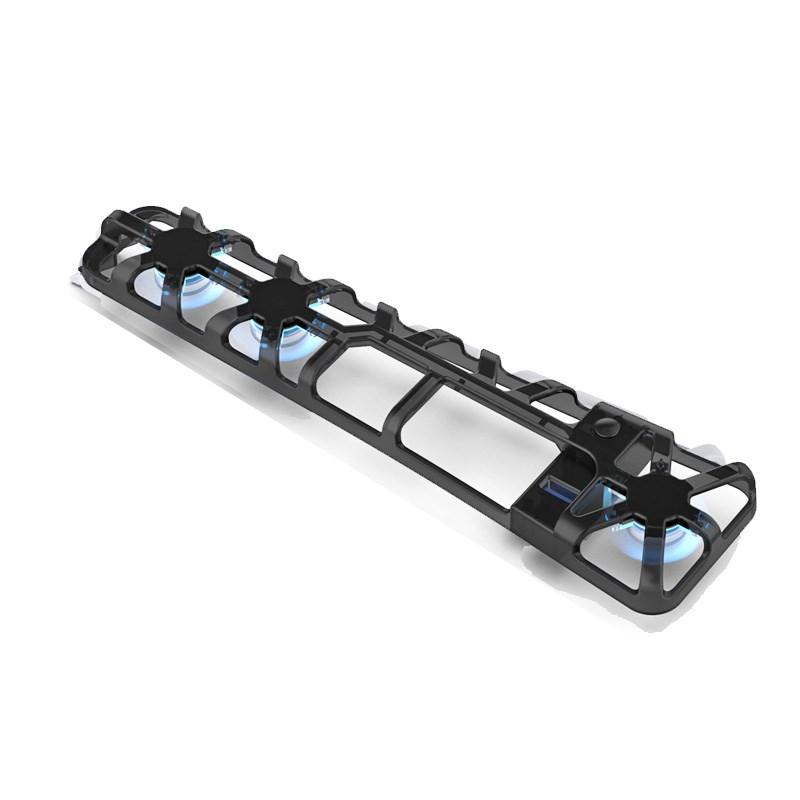 Cooling Fan with LED Light for Playstation 5 Slim Disc and Digital Editions Cooling System Cooler Base For PS5 Slim Accessories