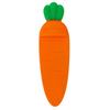 Reading Bookmark Carrot Shape Adorable Bright-colored Convenient Vivid Book Page Marker Household Supplies