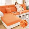 Funda de cojín de sofá de jacquard para sala de estar, elástica, lavable, extraíble, universal, 1, 2, 3 o 4 plazas