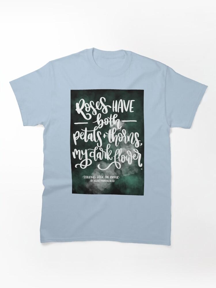 Stalking Jack the Ripper Classic Unisex T-Shirt