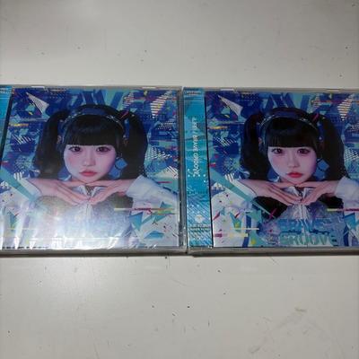 [USED] iLiFE! BRAVE GROOVE CD Nijiha Mini