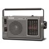 Компактний радіоприймач Tecsun R-304P Висока чутливість FM/MW/SW