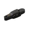 Adjustable Heavy Tension Line Weight Boat Fishing Downrigger Snap Release Clips