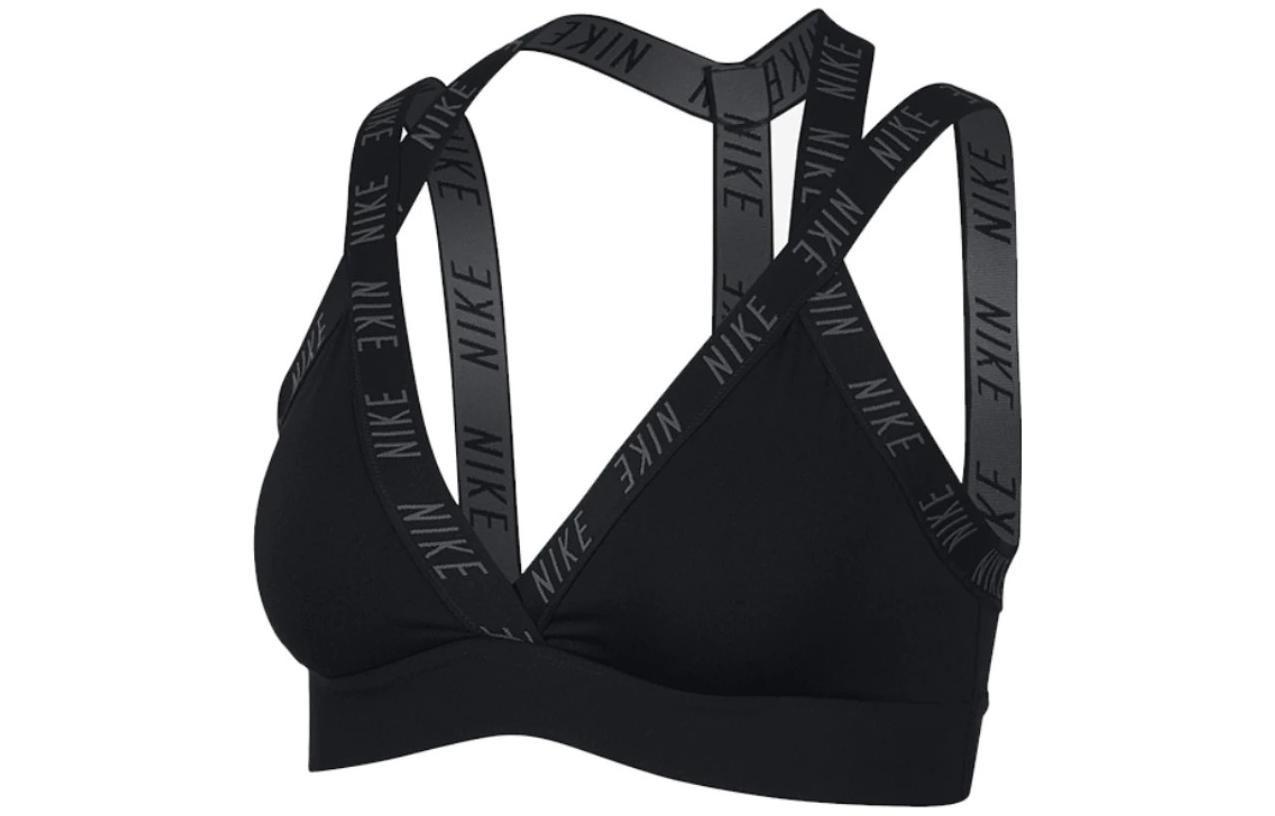 Nike Sports Underwear Women s Black Moderate BQ4811-010 S
