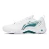 Li Ning Saga 3LITE PU, Textile Slip Resistant, Abrasion Resistant, Breathable Coverage Low Top Badminton Shoes Unisex AYZT003-4